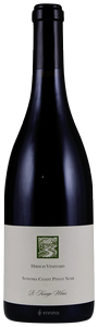 B. Kosuge Wines, Hirsch Vineyard Pinot Noir, Sonoma Coast
