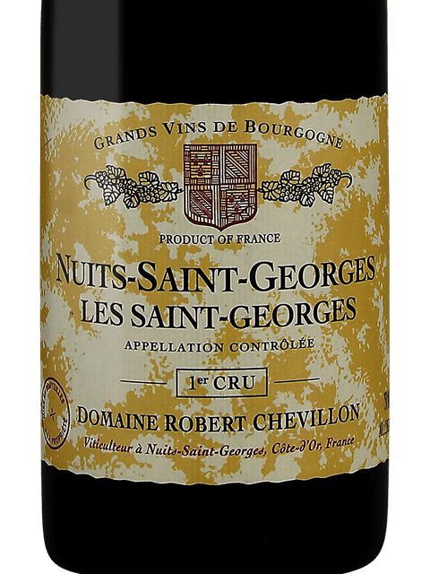 Domaine Robert Chevillon, Nuits-Saint-Georges Premier Cru, Les Cailles