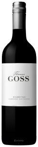 Thomas Goss, Cabernet Sauvignon, McLaren Vale