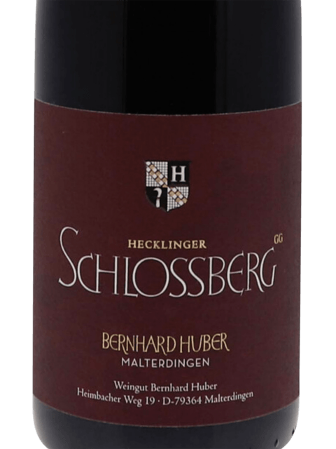 Bernhart, Spatburgunder Sonnenberg Radling GG