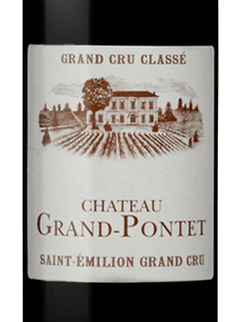 Dauphin de Grand Pontet, Saint-Emilion Grand Cru