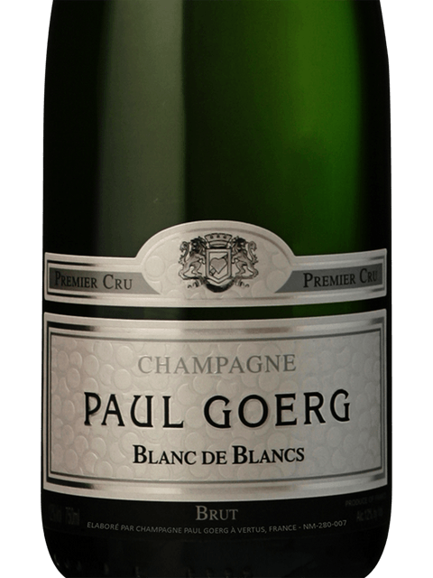 Paul Goerg, Blanc de Blancs Premier Cru