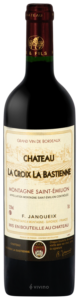 Chateau La Croix La Bastienne, Montagne-Saint-Emilion