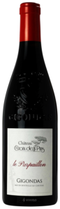 Chateau La Croix des Pins, Gigondas, Le Parpaillon
