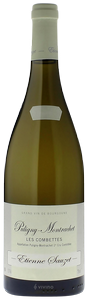 Etienne Sauzet, Chassagne-Montrachet Premier Cru, Les Chenevottes
