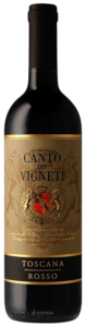 Canto dei Vigneti, Toscana, Edizione Limitata