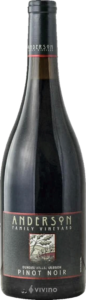Anderson Family Vineyard, Pinot Gris, Dundee Hills