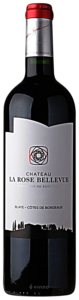 Chateau La Rose Bellevue, Rouge, Blaye