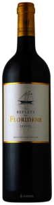 Les Reflets de Floridene Blanc, Graves
