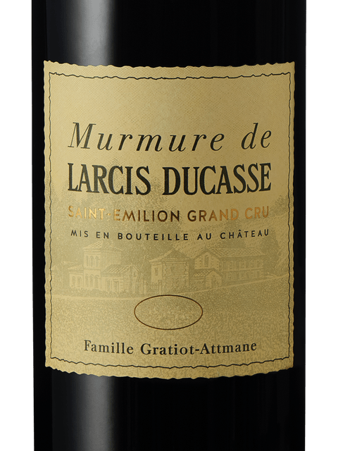 Chateau Larcis Ducasse Premier Grand Cru Classe B, Saint-Emilion Grand Cru