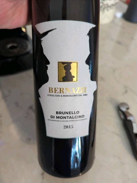 Bellaria, Brunello di Montalcino, Assunto