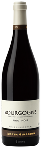 Justin Girardin, Bourgogne, Chardonnay