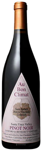 Au Bon Climat, Sanford & Benedict Vineyard Pinot Noir, Santa Ynez Valley