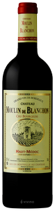 Chateau Moulin de Blanchon, Haut-Medoc