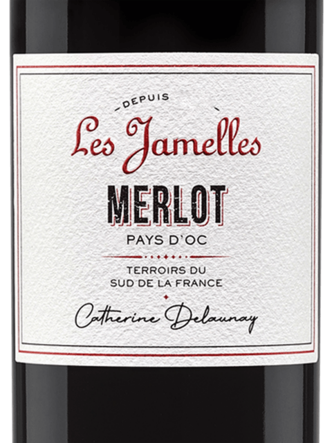 Les Jamelles, Merlot, Languedoc