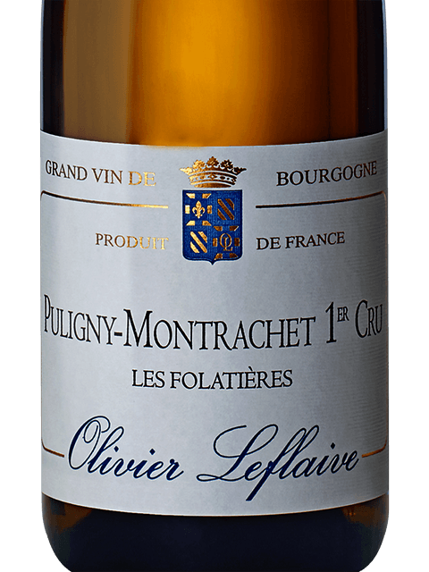 Olivier Leflaive, Puligny-Montrachet Premier Cru, La Truffiere