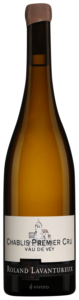 Roland Lavantureux, Chablis Premier Cru, Vau de Vey