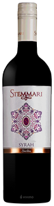 Stemmari, Syrah, Sicilia