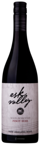 Esk Valley, Pinot Noir, Marlborough