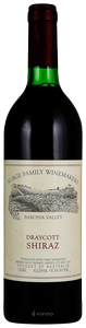 Burge Family Winemakers, Draycott Premium Shiraz, Barossa Valley