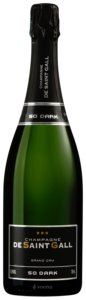 de Saint-Gall, So Dark Grand Cru, Champagne
