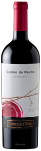 Concha Y Toro, Casillero Diablo Devil's Collection Reserva Red, Rapel Valley
