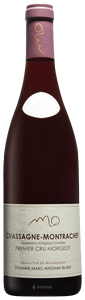 Domaine Marc-Antonin Blain, Chassagne-Montrachet Premier Cru, La Boudriotte
