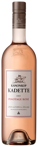 Schalk Burger Sons, Meerkat Pinotage Rose, Wellington