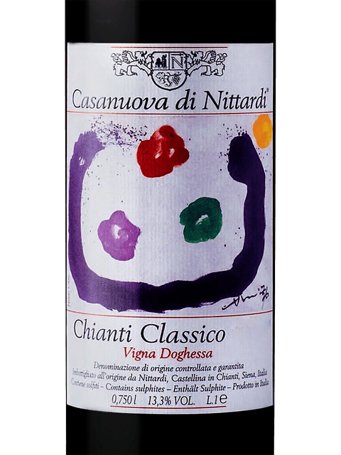Nittardi, Chianti Classico