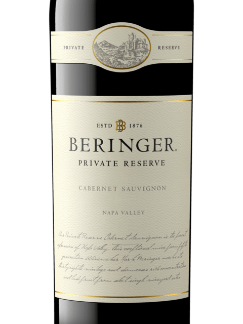Beringer, Private Reserve Cabernet Sauvignon, Napa Valley