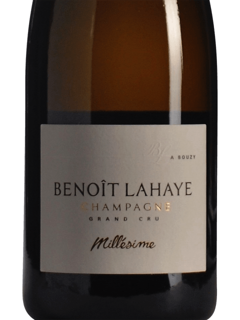 Benoit Lahaye, Brut Millesime