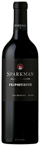 Sparkman, Preposterous Malbec, Red Mountain
