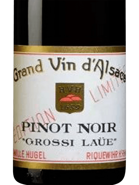 Hugel, Pinot Noir Jubilee Neveux