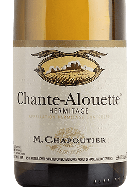 M. Chapoutier, Crozes-Hermitage, Petite Ruche Blanc