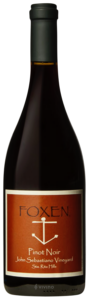 Foxen, John Sebastiano Vineyard Pinot Noir, Sta. Rita Hills