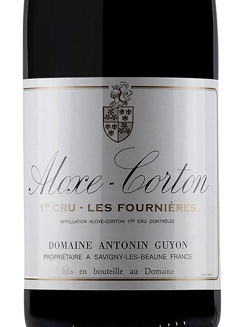 Domaine Antonin Guyon, Aloxe-Corton Premier Cru, Les Guerets Rouge