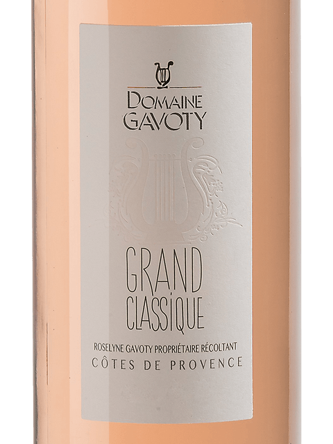 Domaine Gavoty, Tradition Rose, Cotes de Provence