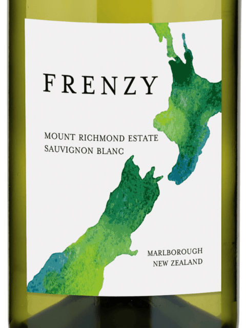 Frenzy, Sauvignon Blanc, Marlborough
