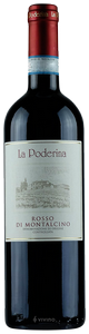 La Poderina, Rosso di Montalcino