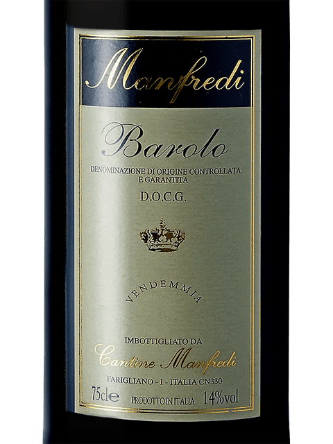 Manfredi, Barolo