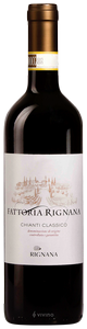 Rignana, Chianti Classico