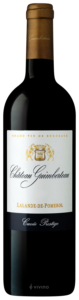 Chateau Guimberteau, Lalande de Pomerol