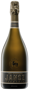 Jansz, Late Disgorged, Tasmania