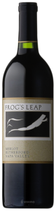 Frog's Leap, Merlot, Napa Valley