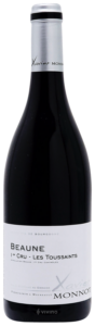 Xavier Monnot, Beaune Premier Cru, Les Toussaints