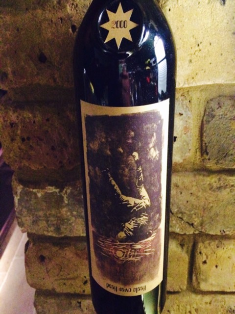 Sine Qua Non, Heels Over Head, California