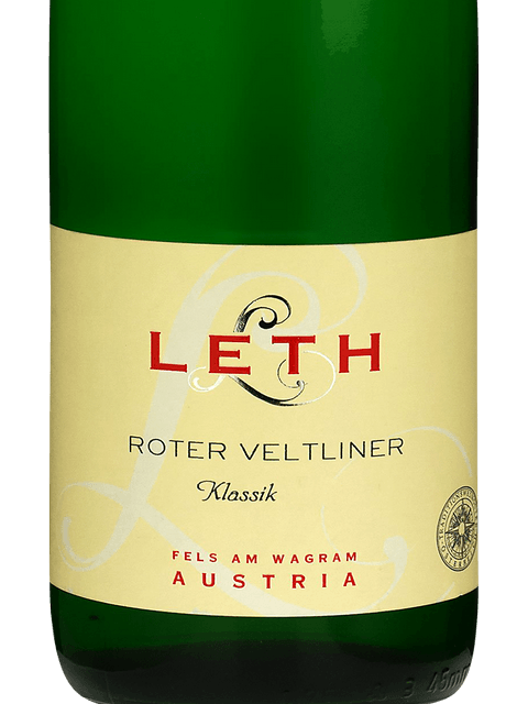 Leth, Klassik Riesling, Wagram