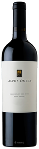 Alpha Omega, Proprietary Red Wine, Napa Valley