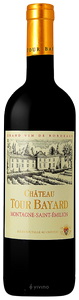 Chateau Tour Bayard, Montagne-Saint-Emilion
