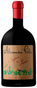 Alessandro Viola, Sinfonia di Rosso